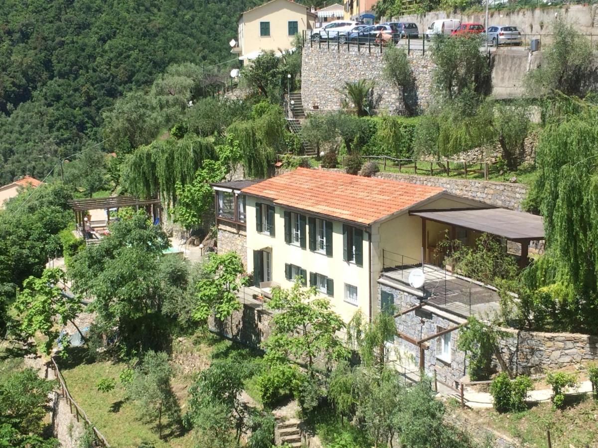Bed and Breakfast Il Girasole Semorile Exterior foto