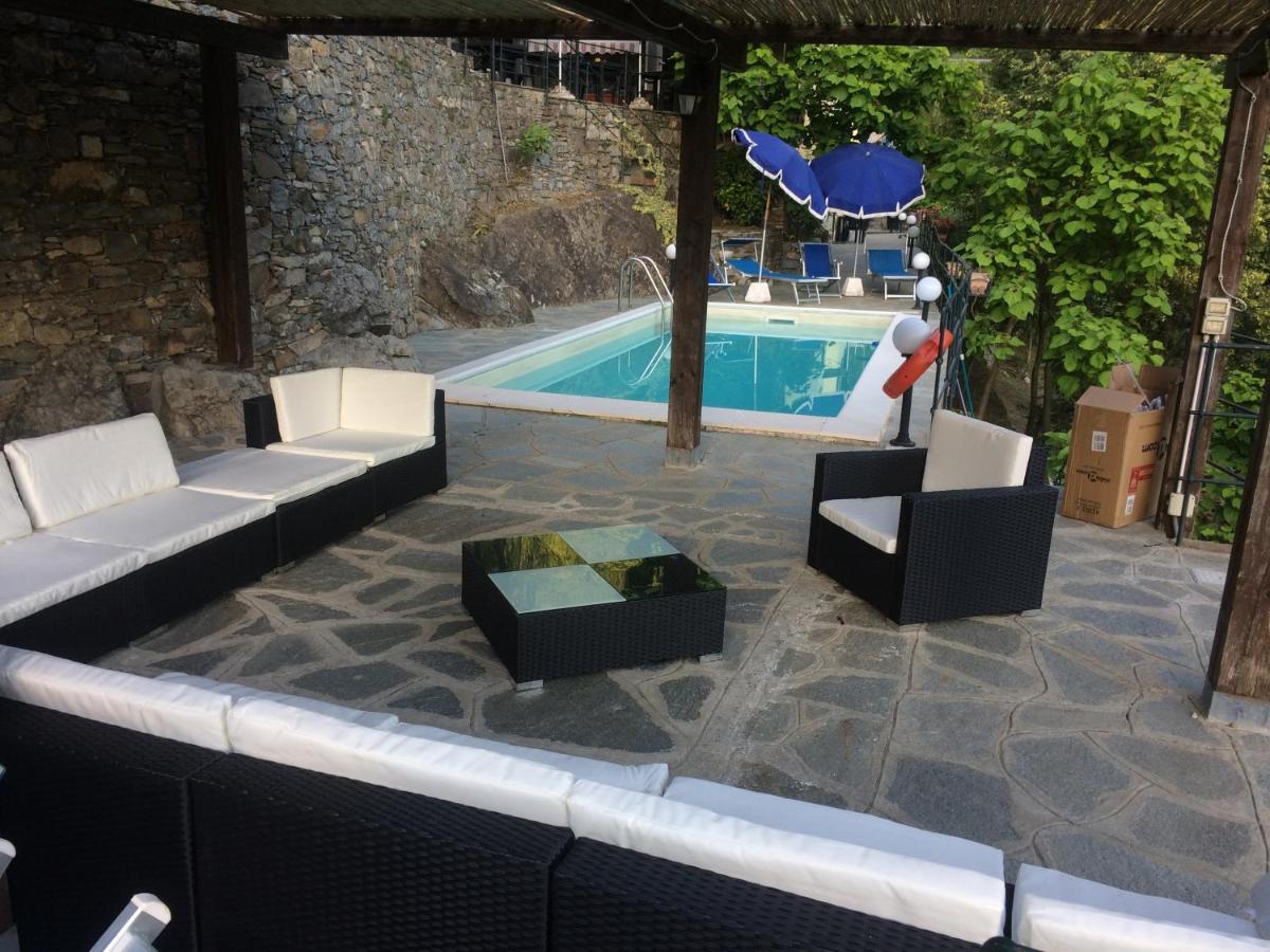 Bed and Breakfast Il Girasole Semorile Exterior foto