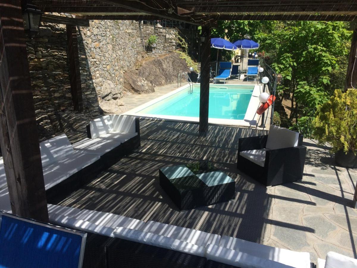 Bed and Breakfast Il Girasole Semorile Exterior foto