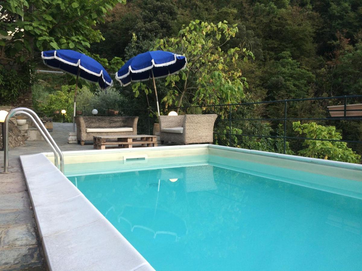 Bed and Breakfast Il Girasole Semorile Exterior foto