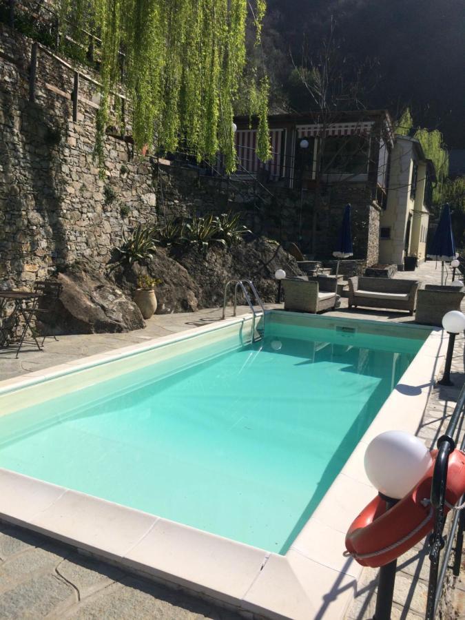 Bed and Breakfast Il Girasole Semorile Exterior foto