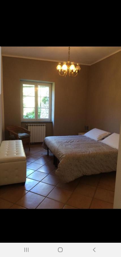 Bed and Breakfast Il Girasole Semorile Exterior foto
