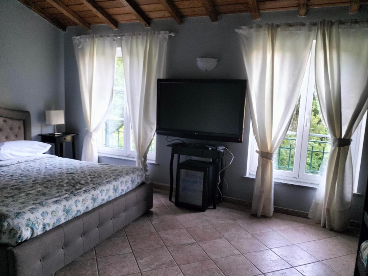 Bed and Breakfast Il Girasole Semorile Exterior foto