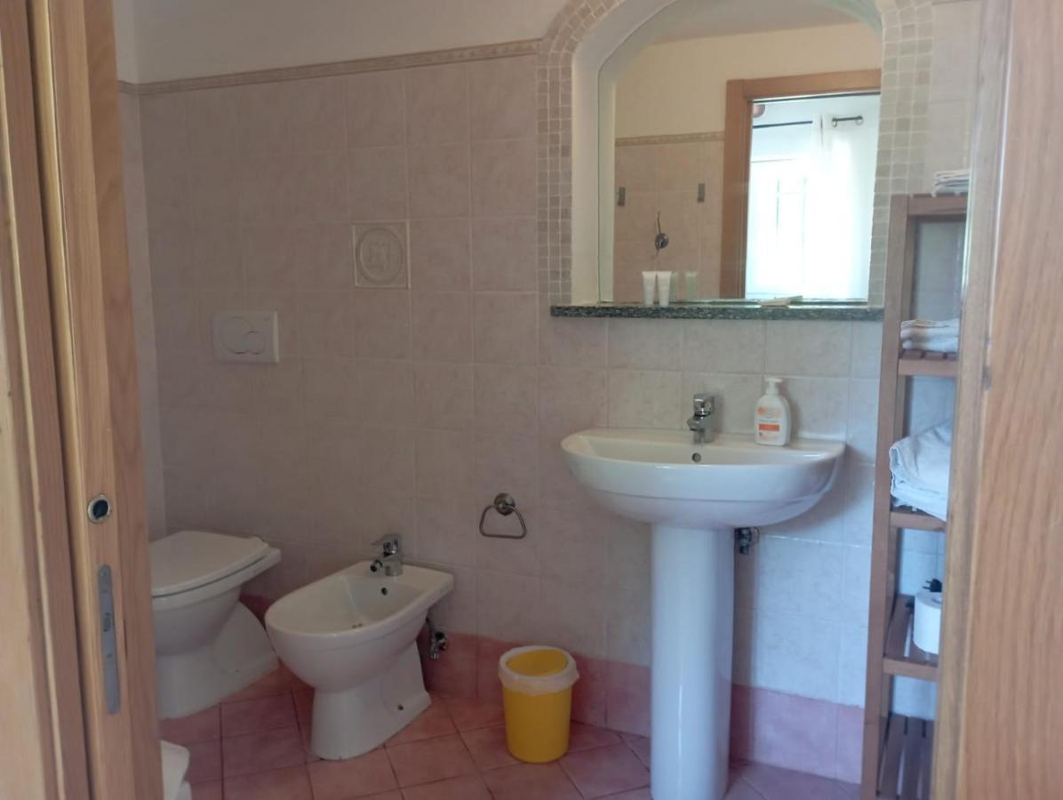 Bed and Breakfast Il Girasole Semorile Exterior foto