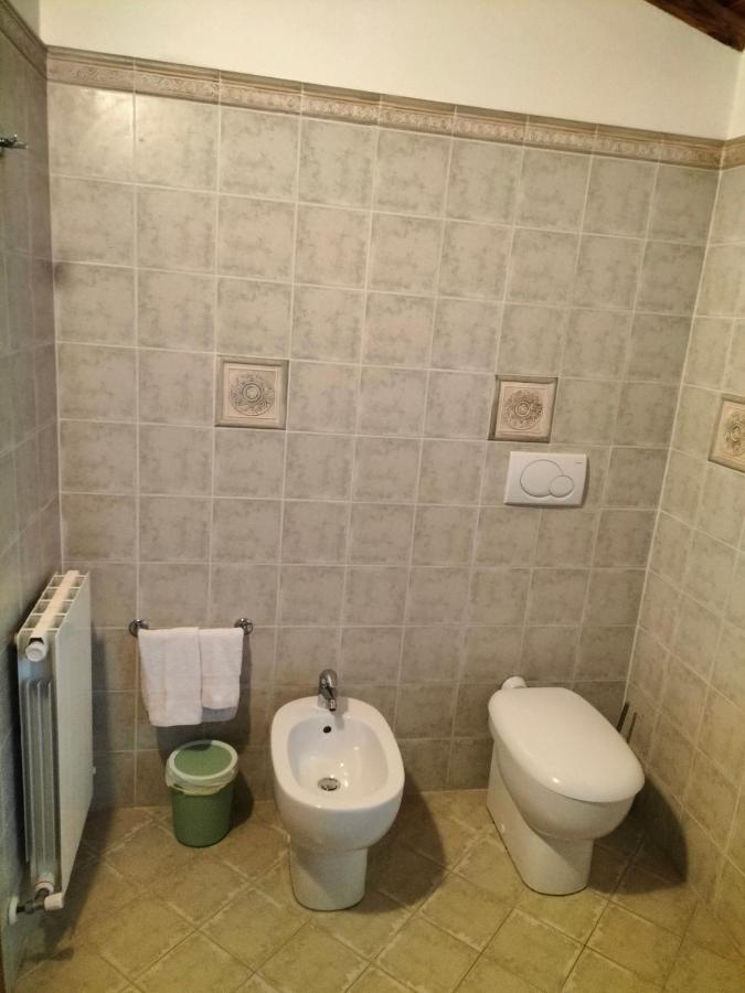 Bed and Breakfast Il Girasole Semorile Exterior foto