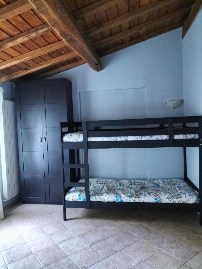 Bed and Breakfast Il Girasole Semorile Exterior foto