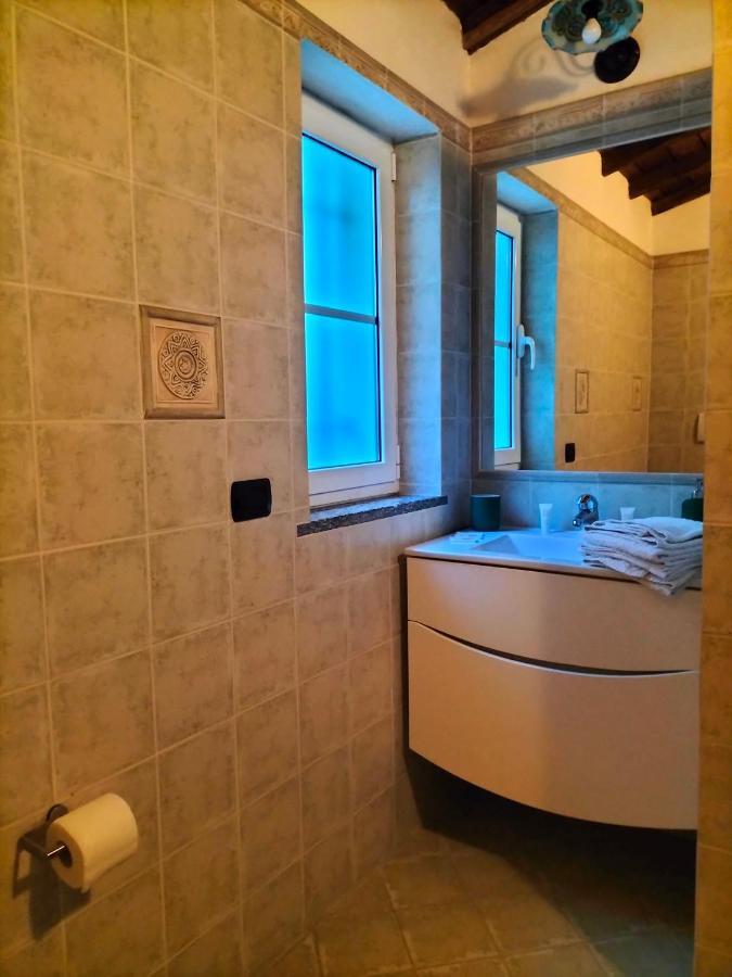 Bed and Breakfast Il Girasole Semorile Exterior foto