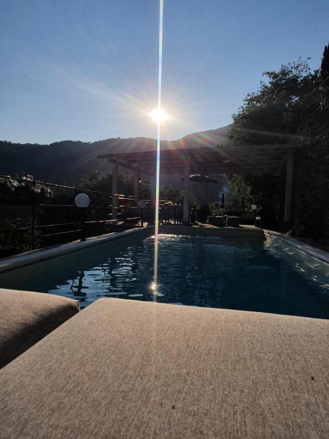 Bed and Breakfast Il Girasole Semorile Exterior foto