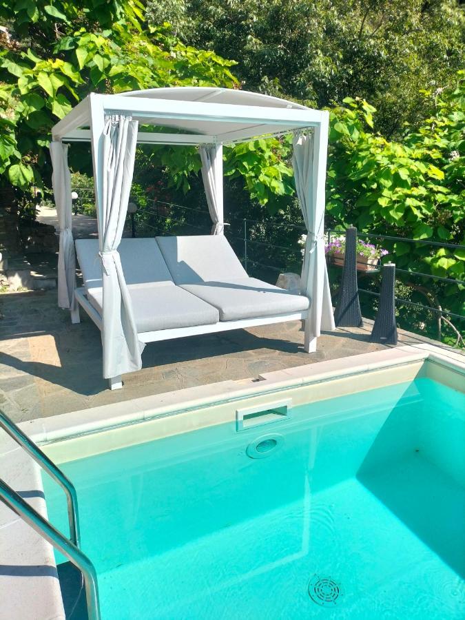 Bed and Breakfast Il Girasole Semorile Exterior foto
