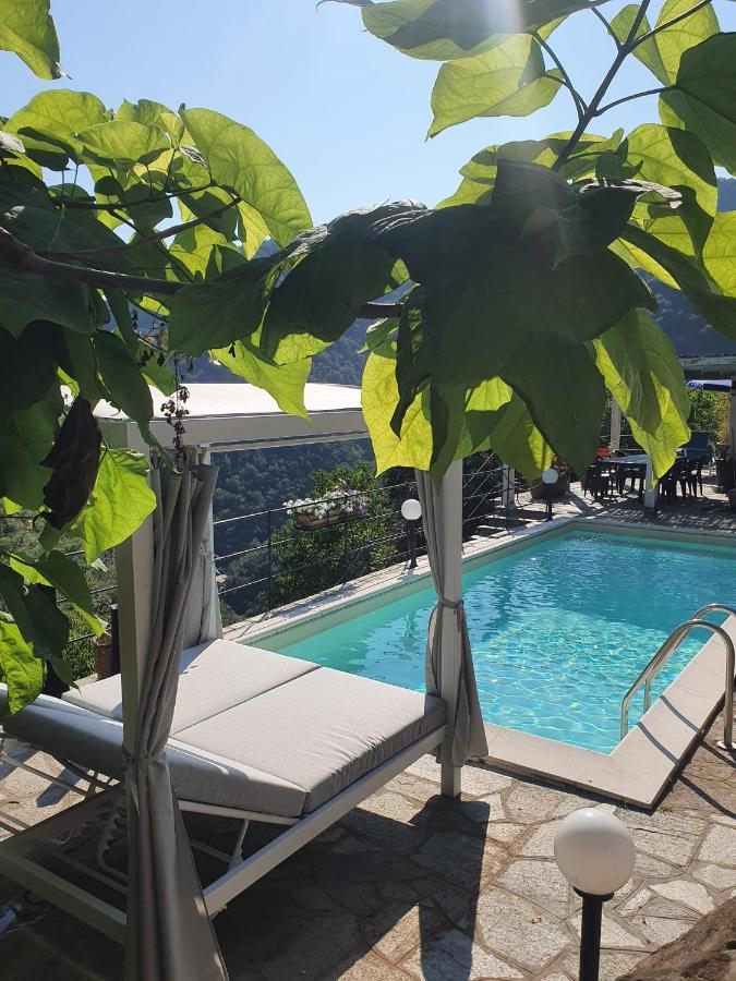 Bed and Breakfast Il Girasole Semorile Exterior foto